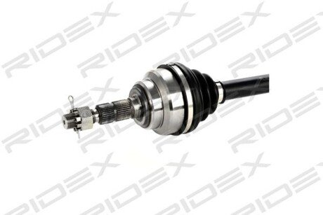 Автозапчасть RIDEX 13D0107