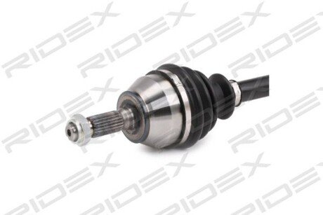 Автозапчасть RIDEX 13D0117