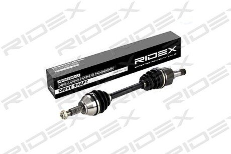 Автозапчасть RIDEX 13D0135