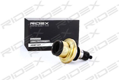 Автозапчасть RIDEX 13D0158