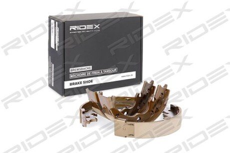 Автозапчасть RIDEX 1419B0014