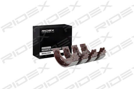 Автозапчасть RIDEX 1419B0018