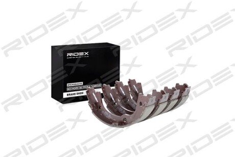 Автозапчасть RIDEX 1419B0020
