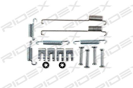 Автозапчасть RIDEX 1502A0003
