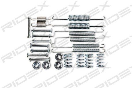 Автозапчасть RIDEX 1502A0008