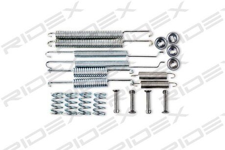 Автозапчасть RIDEX 1502A0010