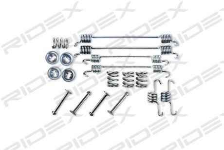 Автозапчасть RIDEX 1502A0012