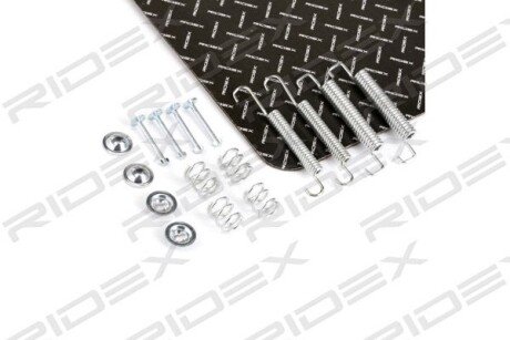 Автозапчасть RIDEX 1502A0056