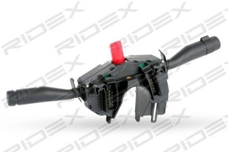 Автозапчасть RIDEX 1563S0027