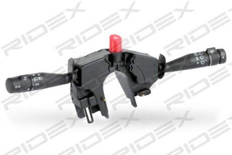 Автозапчасть RIDEX 1563S0061