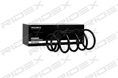 Автозапчасть RIDEX 188C0124