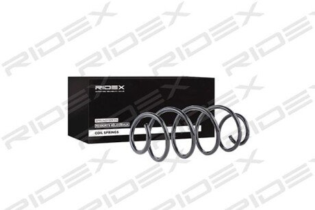 Автозапчасть RIDEX 188C0258