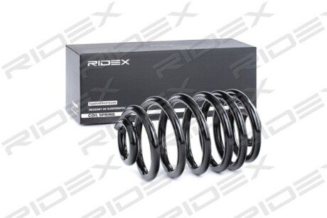Ресора ходової частини RIDEX 188C0471