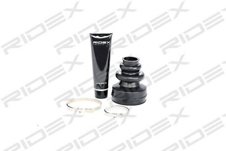 Автозапчасть RIDEX 193B0080
