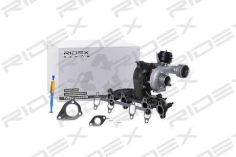 Автозапчасть RIDEX 2234C0015R