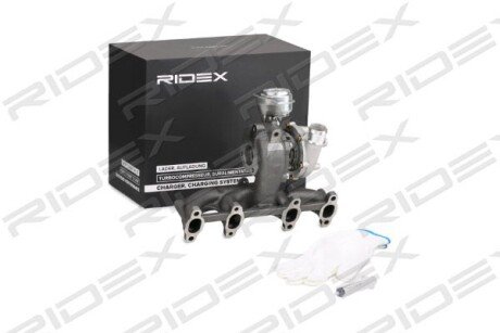 Автозапчасть RIDEX 2234C0018