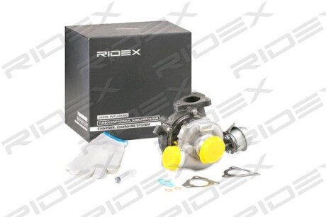 Автозапчасть RIDEX 2234C0024