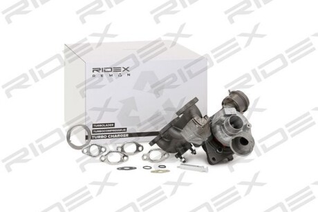 Автозапчасть RIDEX 2234C0096R