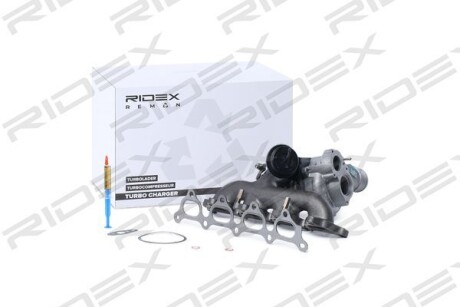 Автозапчасть RIDEX 2234C0302R