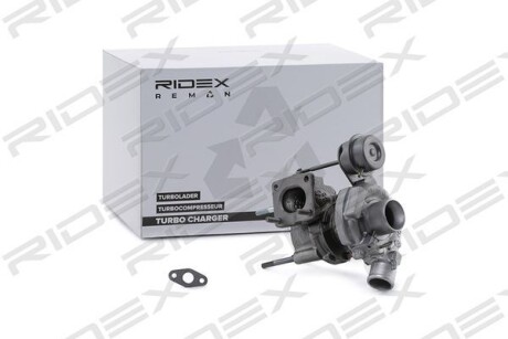 Автозапчасть RIDEX 2234C0468R