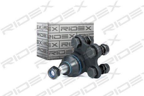 Автозапчасть RIDEX 2462S0027