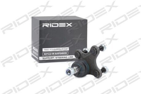 Автозапчасть RIDEX 2462S0043