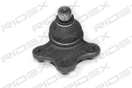 Автозапчасть RIDEX 2462S0058