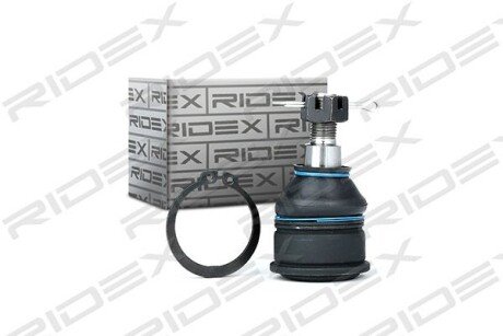 Автозапчасть RIDEX 2462S0074