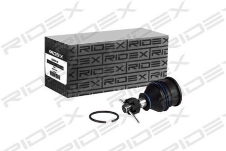 Автозапчасть RIDEX 2462S0117