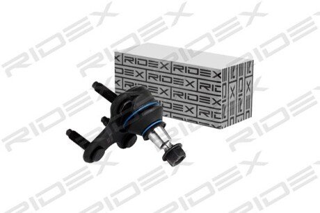 Автозапчасть RIDEX 2462S0138