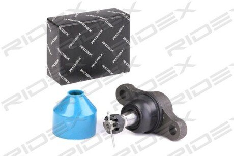 Автозапчасть RIDEX 2462S0306