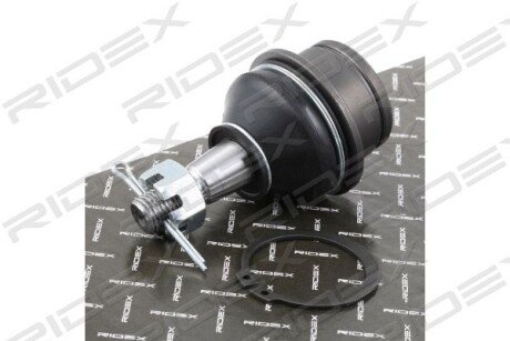 Автозапчасть RIDEX 2462S0316