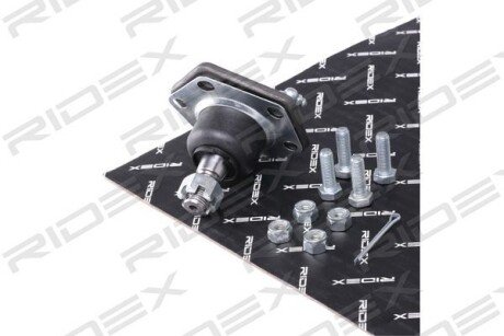 Автозапчасть RIDEX 2462S0402