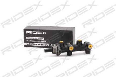 Автозапчасть RIDEX 258M0004