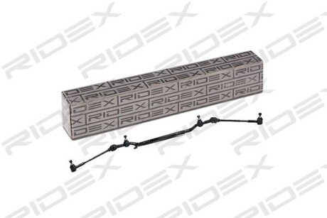 Автозапчасть RIDEX 284R0004