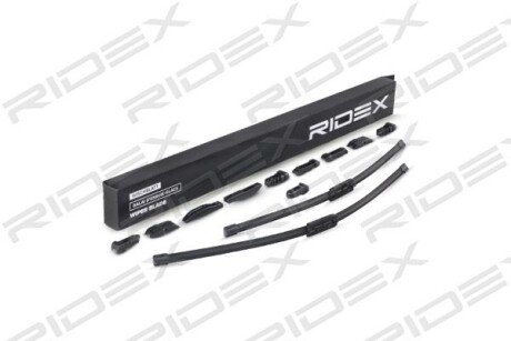 Автозапчасть RIDEX 298W0195