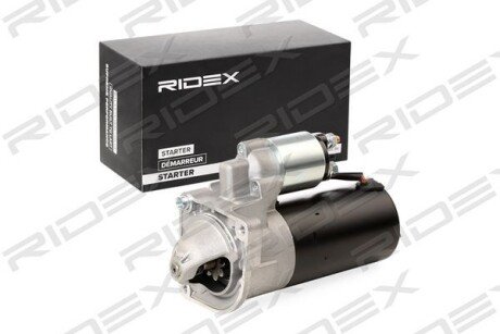 Автозапчасть RIDEX 2S0107