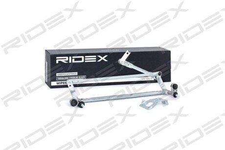 Автозапчасть RIDEX 300W0017
