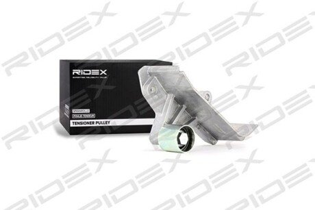 Автозапчасть RIDEX 313D0107