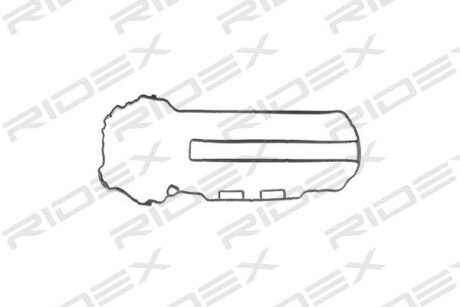 Автозапчасть RIDEX 321G0139