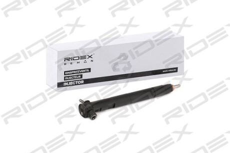 Автозапчасть RIDEX 3902I0233R