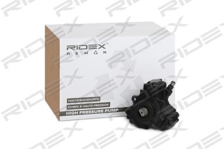Автозапчасть RIDEX 3918H0007R