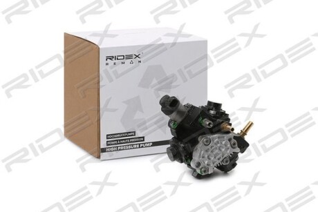 Автозапчасть RIDEX 3918H0037R