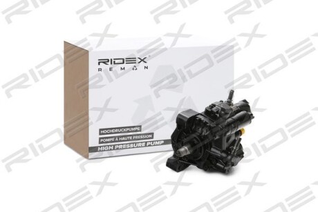 Автозапчасть RIDEX 3918H0077R