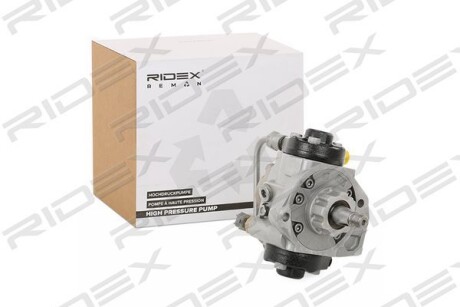 Автозапчасть RIDEX 3918H11202R