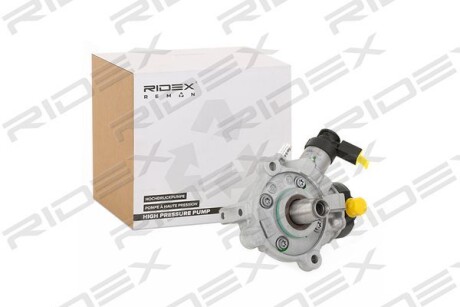 Автозапчасть RIDEX 3918H16892R