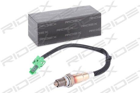 Автозапчасть RIDEX 3922L0072