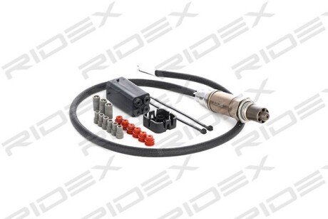 Автозапчасть RIDEX 3922L0197
