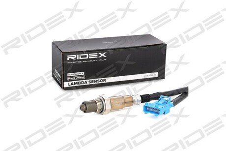 Автозапчасть RIDEX 3922L0207