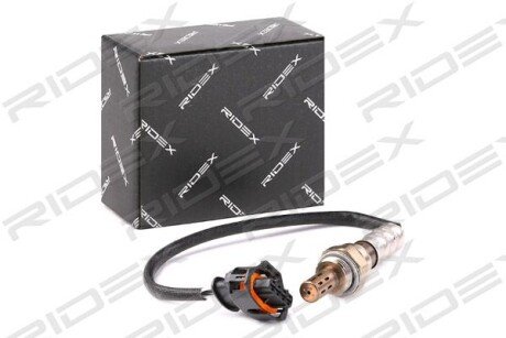 Автозапчасть RIDEX 3922L0253